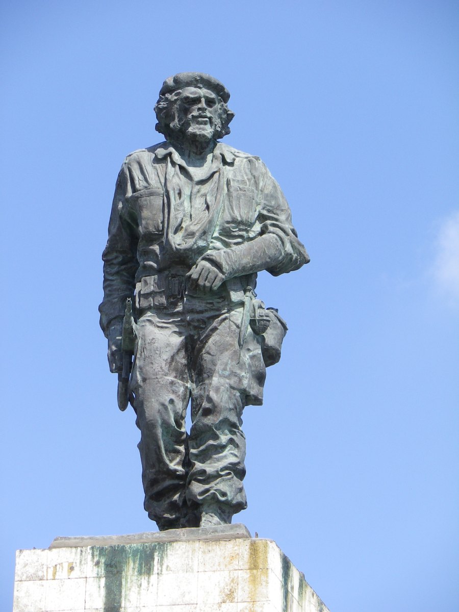 Che Guevara La Victoria Museum14.jpg